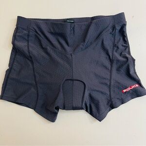 Souke sports women's bike wear cycling shorts Black XL Activewear Outdoor